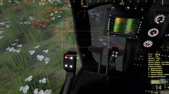 خلفية 1 تحميل العاب السباق للكمبيوتر Helicopter Simulator 2020 (v1.0.3) Torrent Download Direct Link