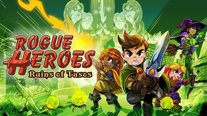 تحميل لعبة Rogue Heroes: Ruins of Tasos (v4.0) مجانا