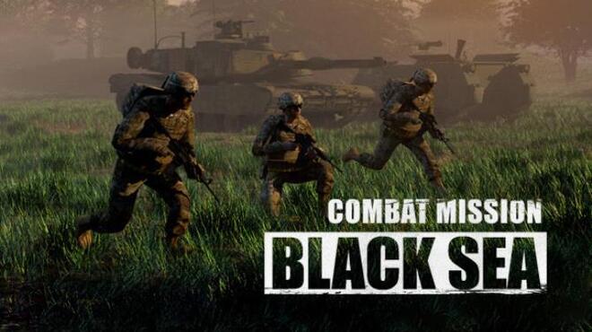 تحميل لعبة Combat Mission Black Sea مجانا