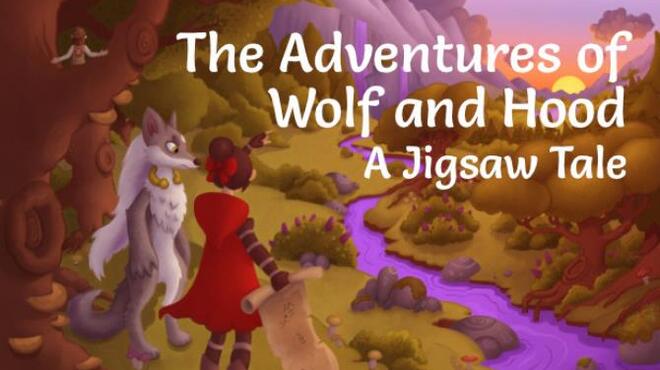 تحميل لعبة The Adventures of Wolf and Hood – A Jigsaw Tale مجانا