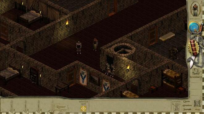 خلفية 1 تحميل العاب RPG للكمبيوتر Siege of Avalon: Anthology (v1.03) Torrent Download Direct Link