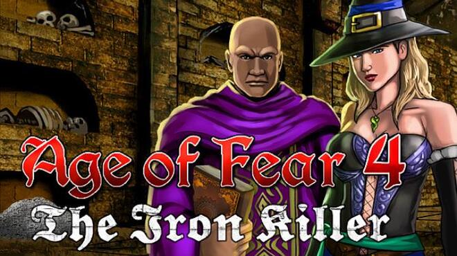 تحميل لعبة Age of Fear 4: The Iron Killer (v8.2.2) مجانا