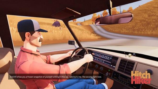 خلفية 1 تحميل العاب المغامرة للكمبيوتر Hitchhiker – A Mystery Game (v1.0.60c) Torrent Download Direct Link