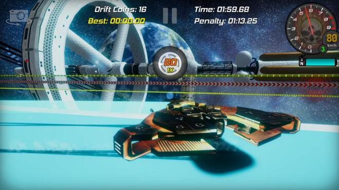 خلفية 2 تحميل العاب Casual للكمبيوتر Space Ship DRIFT Torrent Download Direct Link