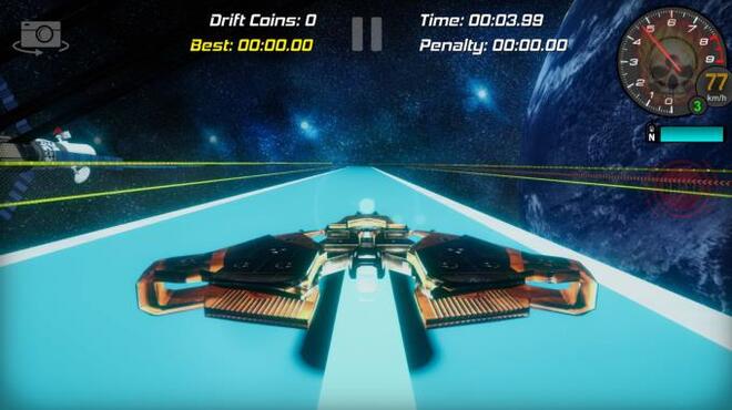 خلفية 1 تحميل العاب Casual للكمبيوتر Space Ship DRIFT Torrent Download Direct Link