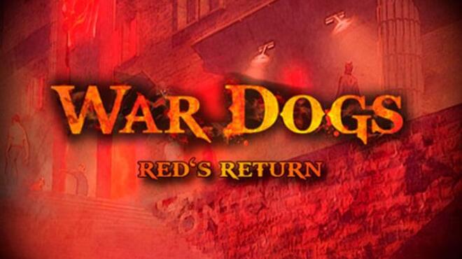 تحميل لعبة WarDogs: Red’s Return مجانا