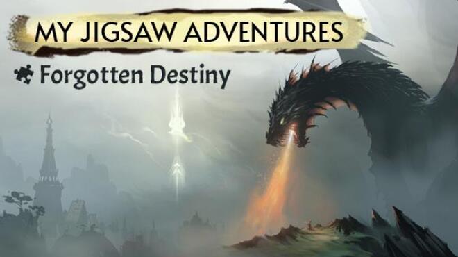 تحميل لعبة My Jigsaw Adventures 4 Forgotten Destiny مجانا