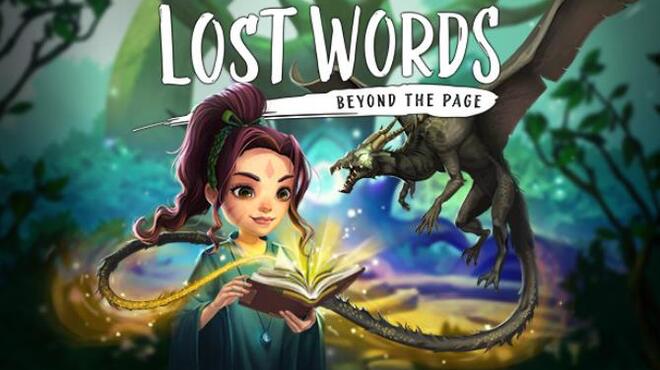 تحميل لعبة Lost Words: Beyond the Page (v23.04.2021) مجانا
