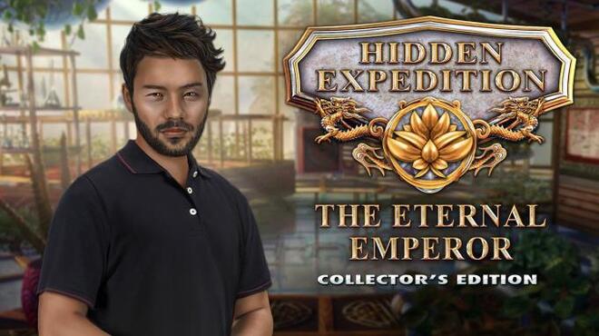 تحميل لعبة Hidden Expedition: The Eternal Emperor Collector’s Edition مجانا