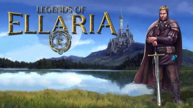 تحميل لعبة Legends of Ellaria (v1.0.1.15) مجانا