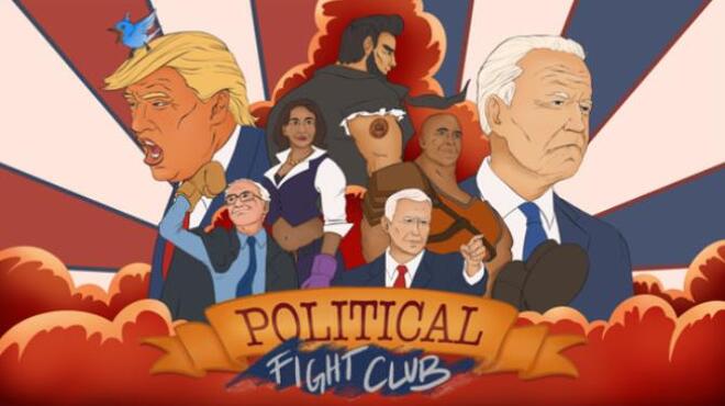 تحميل لعبة Political Fight Club مجانا