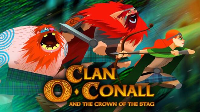 تحميل لعبة Clan O’Conall and the Crown of the Stag مجانا