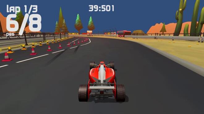 خلفية 2 تحميل العاب Casual للكمبيوتر Race – Total Toon Race Torrent Download Direct Link