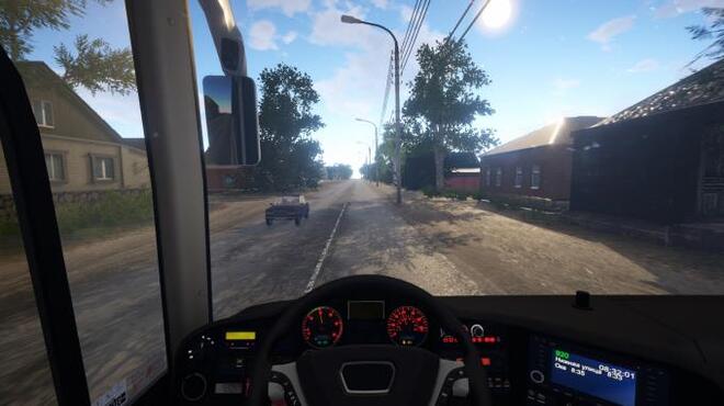 خلفية 1 تحميل العاب الادارة للكمبيوتر Bus Driver Simulator (v6.7 & ALL DLC) Torrent Download Direct Link