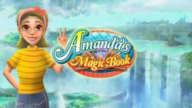 تحميل لعبة Amandas Magic Book 3 The Spirit World مجانا