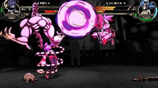 خلفية 2 تحميل العاب الانمي للكمبيوتر Skullgirls 2nd Encore Torrent Download Direct Link