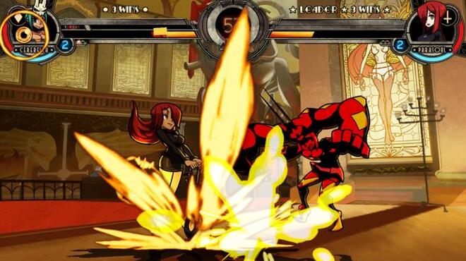 خلفية 1 تحميل العاب الانمي للكمبيوتر Skullgirls 2nd Encore Torrent Download Direct Link