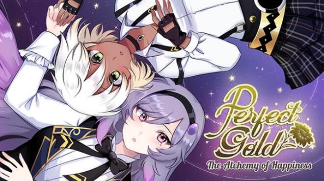 تحميل لعبة Perfect Gold – Yuri Visual Novel مجانا