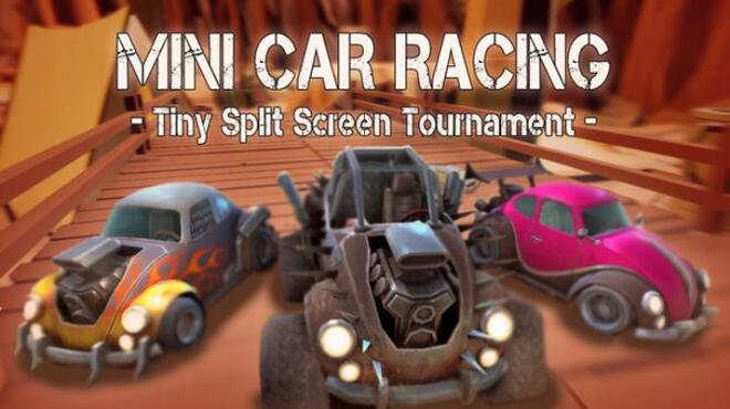 تحميل لعبة Mini Car Racing – Tiny Split Screen Tournament مجانا