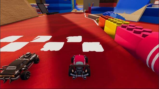 خلفية 1 تحميل العاب Casual للكمبيوتر Mini Car Racing – Tiny Split Screen Tournament Torrent Download Direct Link