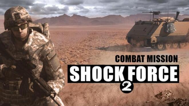 تحميل لعبة Combat Mission Shock Force 2 مجانا