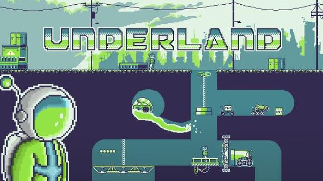 تحميل لعبة Underland (v02.04.2023) مجانا