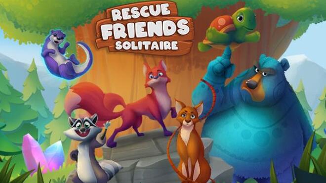 تحميل لعبة Rescue Friends Solitaire مجانا