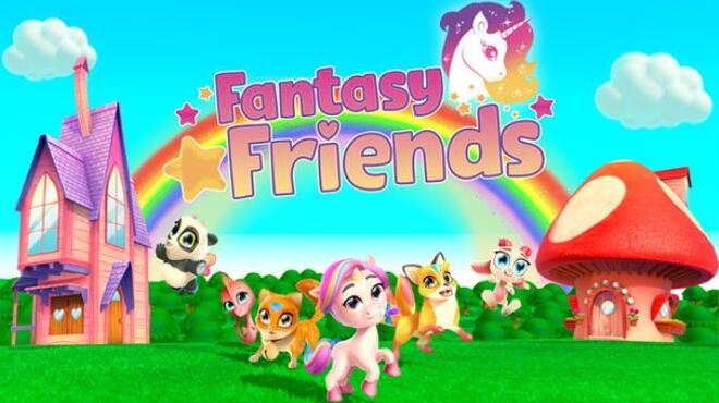 تحميل لعبة Fantasy Friends مجانا