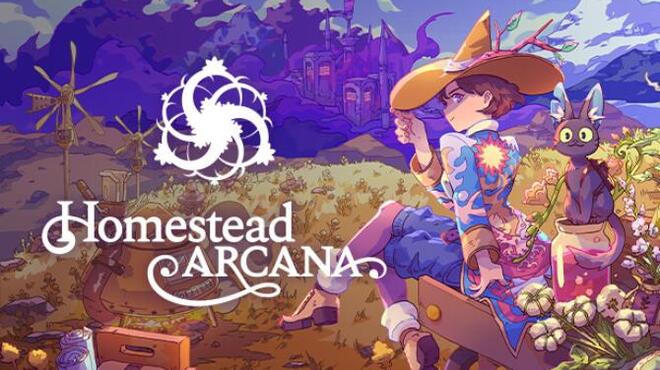 تحميل لعبة Homestead Arcana مجانا