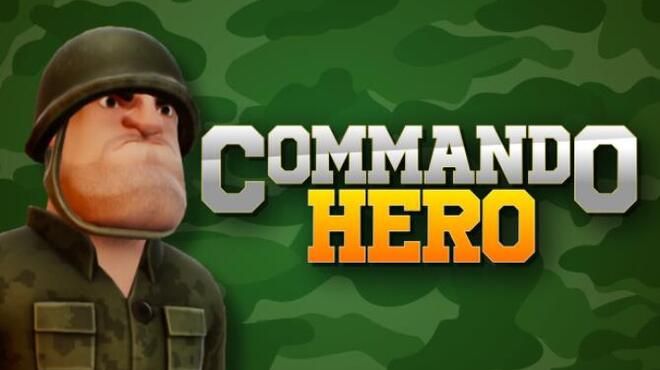 تحميل لعبة Commando Hero مجانا
