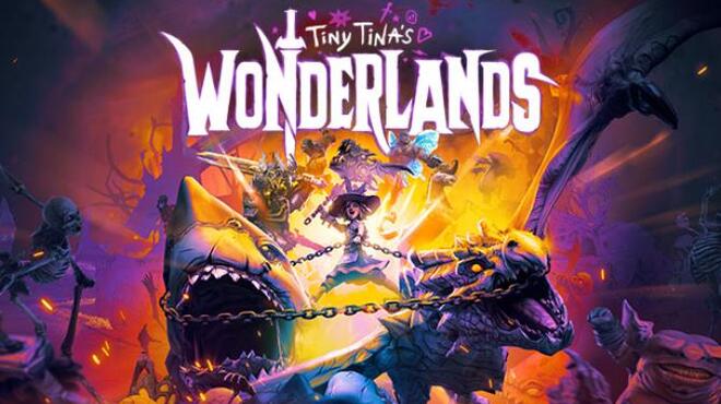 تحميل لعبة Tiny Tina’s Wonderlands مجانا