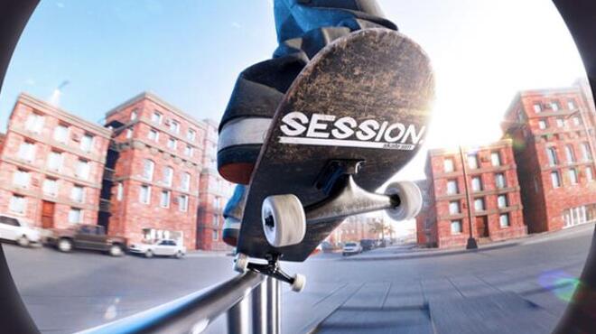 تحميل لعبة Session: Skate Sim مجانا