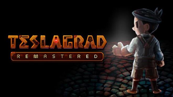 تحميل لعبة Teslagrad Remastered مجانا