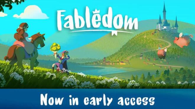 تحميل لعبة Fabledom (v0.56) مجانا