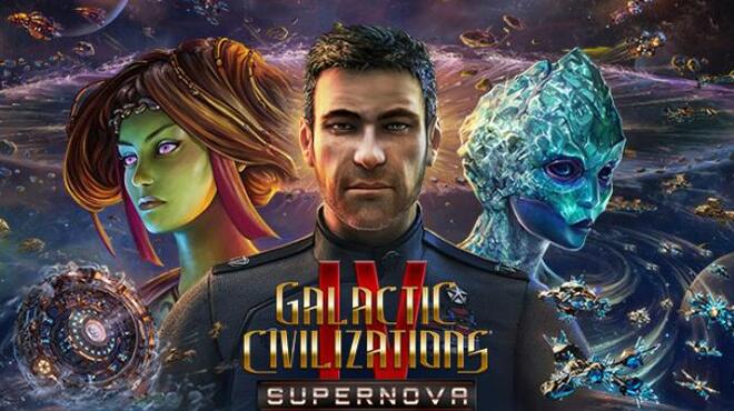 تحميل لعبة Galactic Civilizations IV: Supernova مجانا