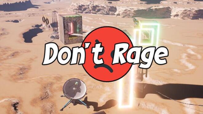 تحميل لعبة Don’t Rage مجانا