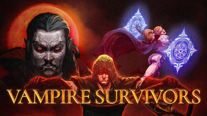 تحميل لعبة Vampire Survivors (v1.4.103) مجانا