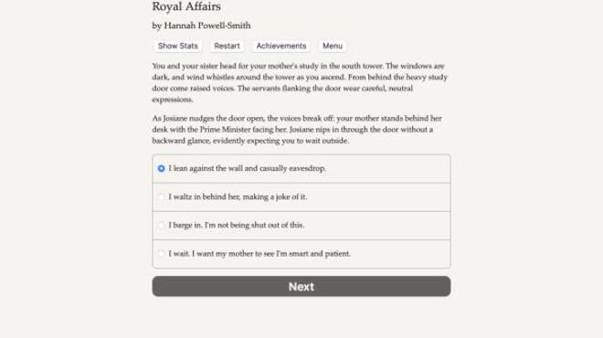 خلفية 2 تحميل العاب النص للكمبيوتر Royal Affairs Torrent Download Direct Link