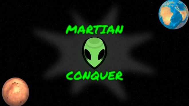 تحميل لعبة MARTIAN CONQUER مجانا