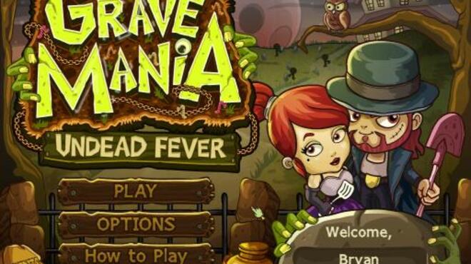 خلفية 1 تحميل العاب الاستراتيجية للكمبيوتر Grave Mania: Undead Fever Torrent Download Direct Link