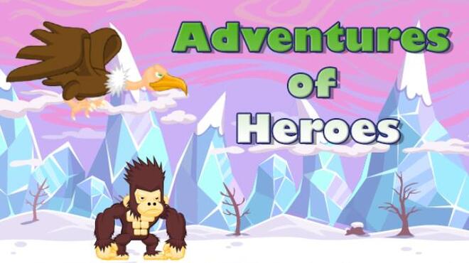 تحميل لعبة Adventures of Heroes مجانا