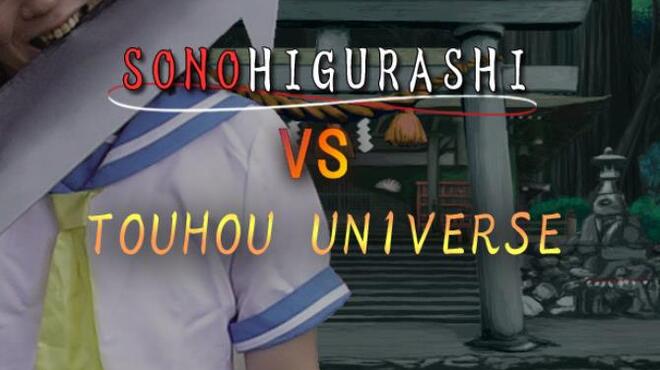 تحميل لعبة SONOHIGURASHI VS. TOUHOU UNIVERSE مجانا