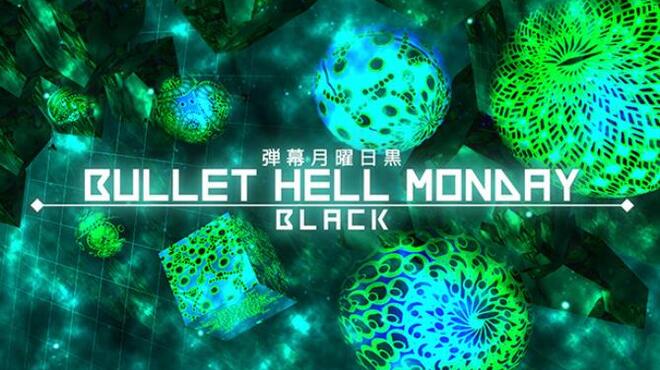 تحميل لعبة Bullet Hell Monday: Black مجانا