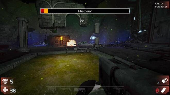 خلفية 2 تحميل العاب الخيال العلمي للكمبيوتر GHOSTWARE: Arena of the Dead Torrent Download Direct Link