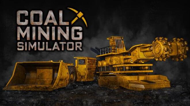 تحميل لعبة Coal Mining Simulator مجانا