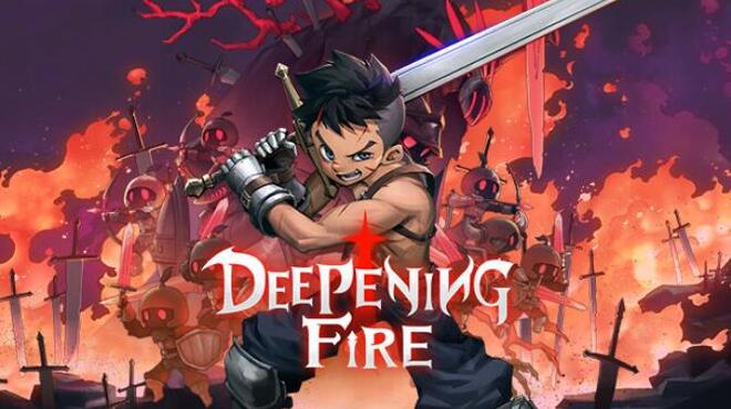 تحميل لعبة Deepening Fire مجانا