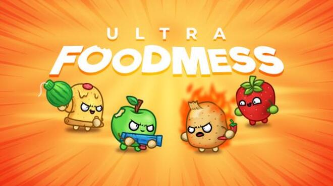 تحميل لعبة Ultra Foodmess مجانا
