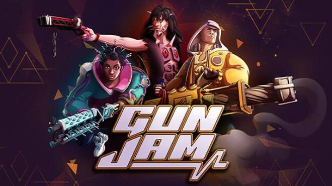 تحميل لعبة GUN JAM مجانا