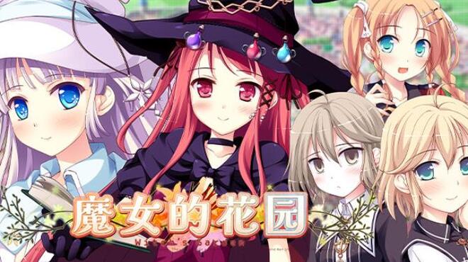 تحميل لعبة Witch’s Garden مجانا