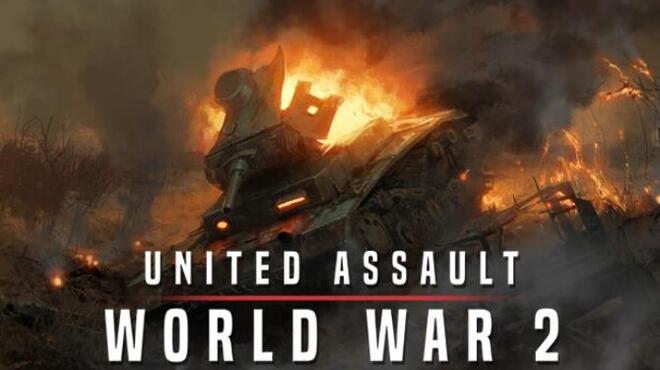 تحميل لعبة United Assault – World War 2 مجانا